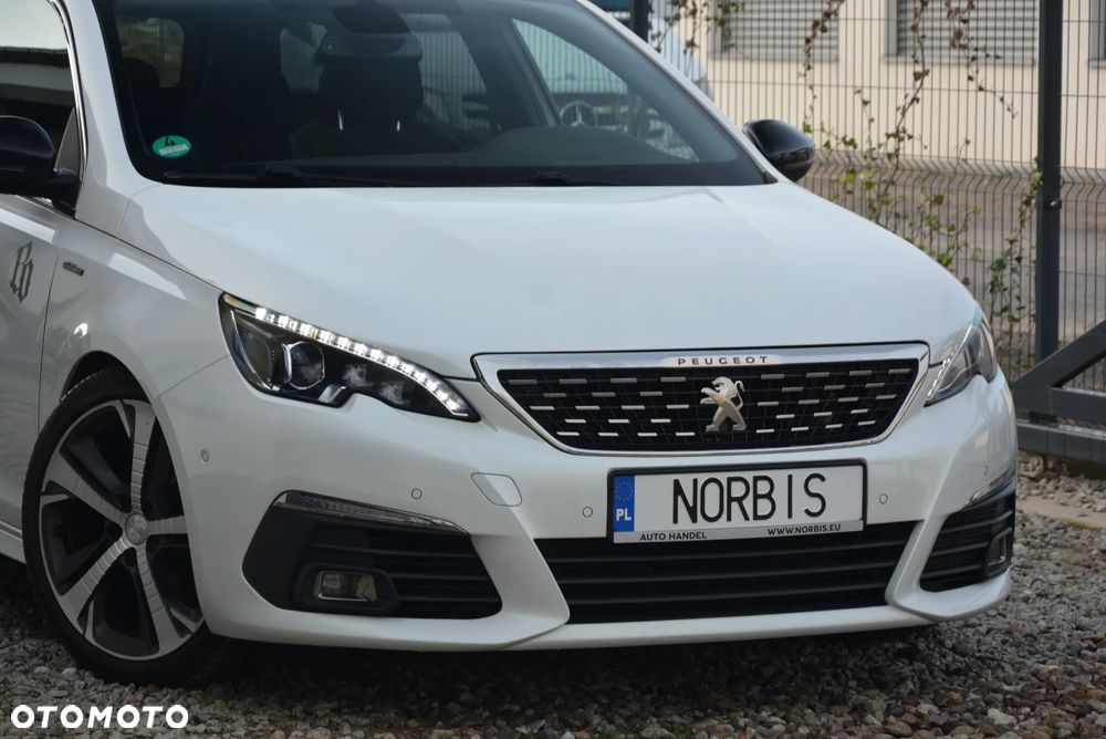 Peugeot 308 BlueHDi 150 Stop & Start GT-Line Edition - 23