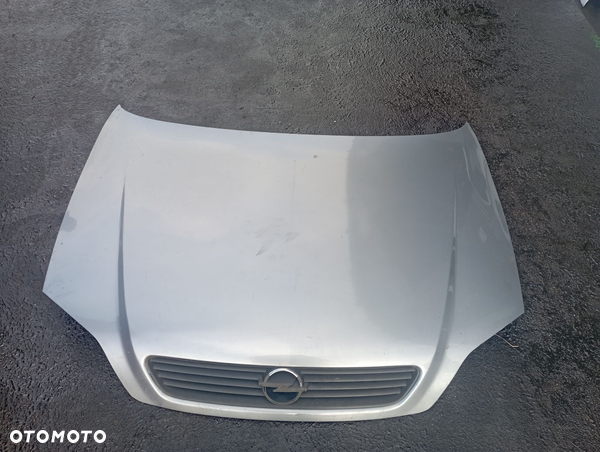 MASKA

 OPEL
 ASTRA G Z163