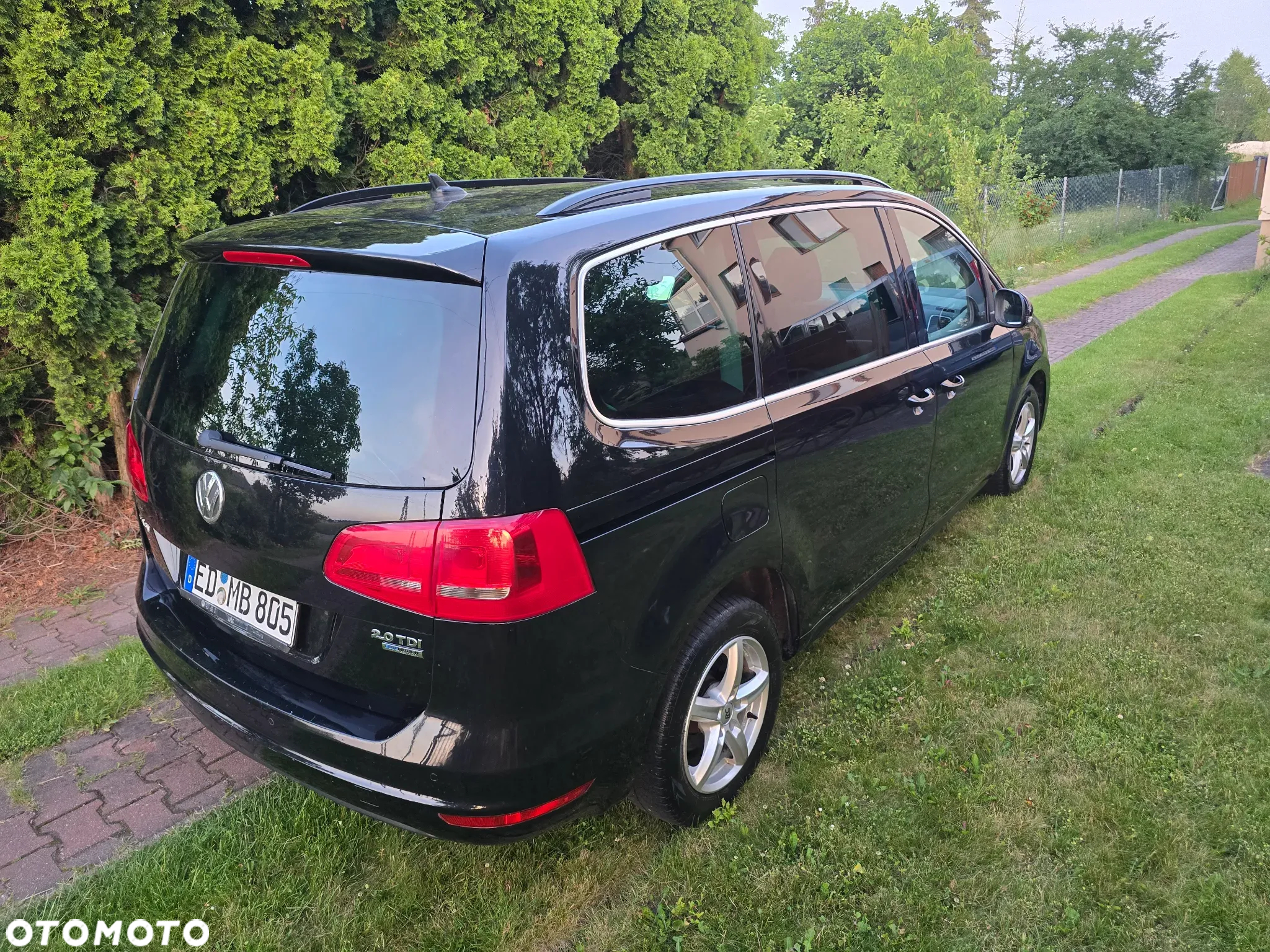 Volkswagen Sharan 2.0 TDI BlueMotion Technology Comfortline - 14