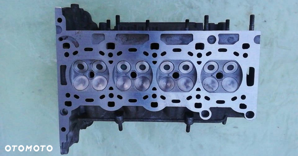 Głowica DUCATO BOXER FORD TRANSIT 2,2 TDCI MK7 HDI JTD  EURO 4 PUMA JUMPER BOXER