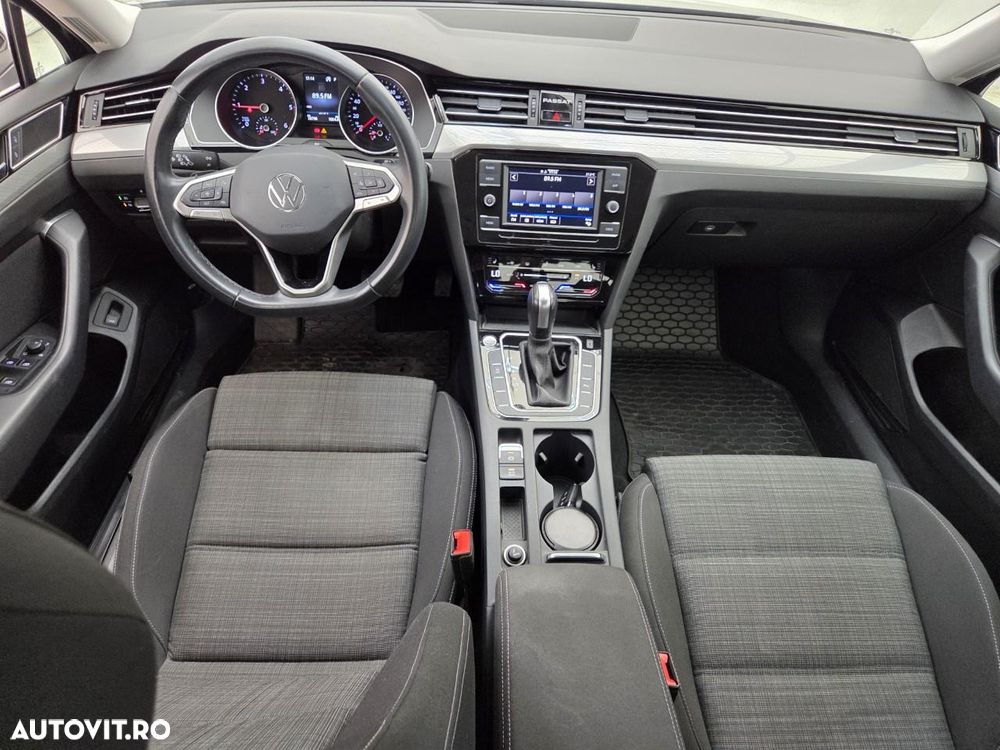 Volkswagen Passat 2.0 TDI DSG Advance - 5