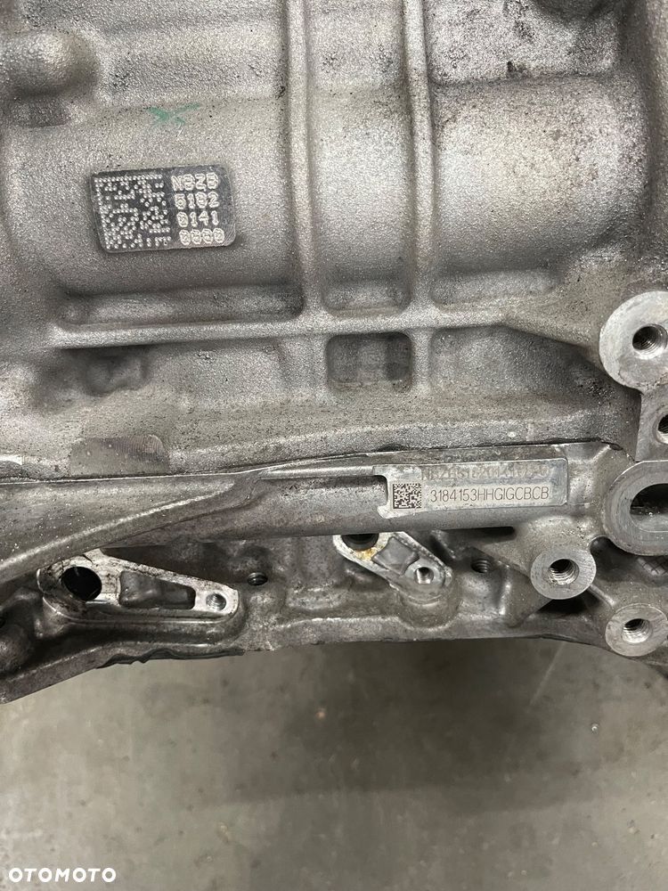OPEL 1.6 CDTI B16DTL LVL 55596879 BLOK SILNIKA - 3