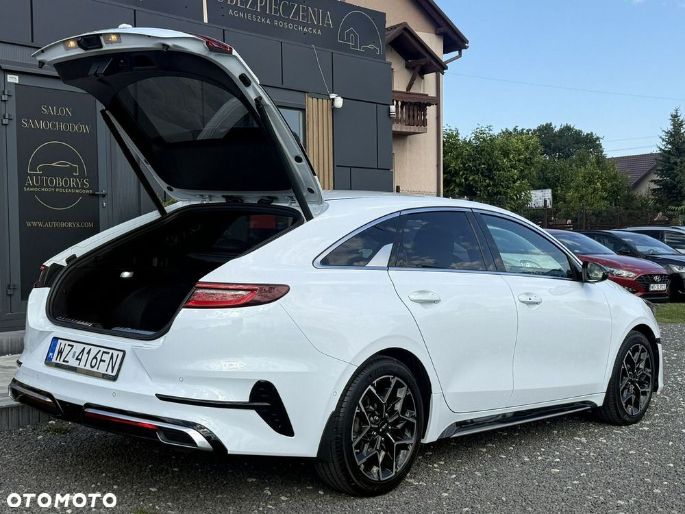 Kia ProCeed 1.0 T-GDI GT Line - 36