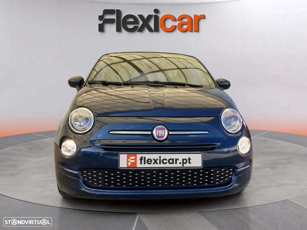 Fiat 500C - 4