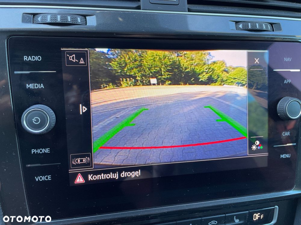 Volkswagen Golf Alltrack - 19