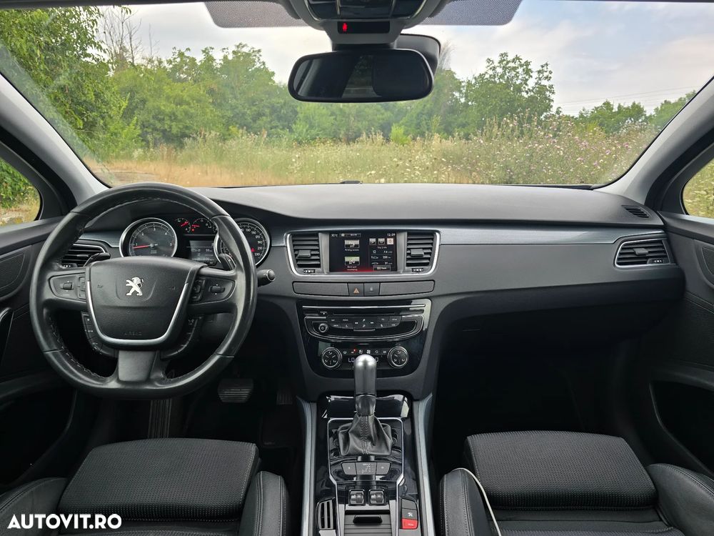 Peugeot 508 2.0 BlueHDI FAP BVA Allure - 4
