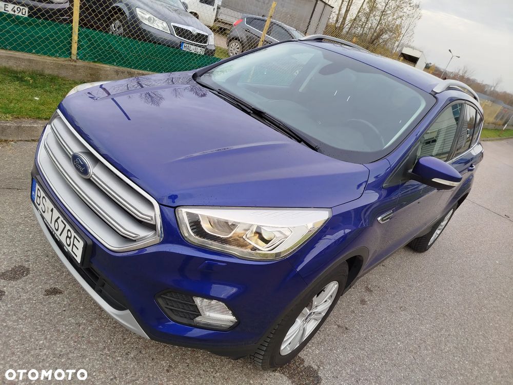 Ford Kuga - 22