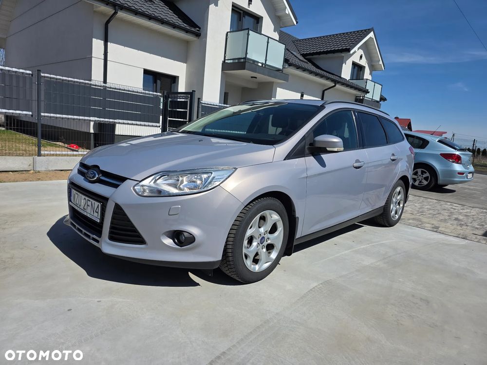 Ford Focus 1.6 TDCi Trend - 2