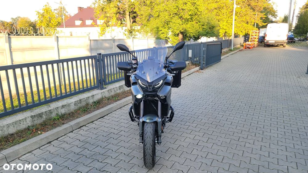 Yamaha Tracer - 3