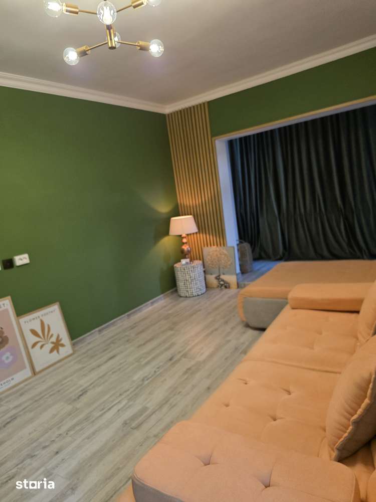 APARTAMENT COMPLET RENOVAT CENTRAL - Imagine principală: 5/6