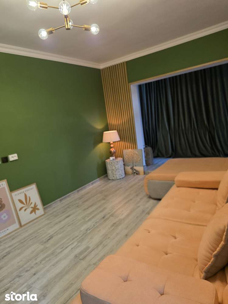 APARTAMENT COMPLET RENOVAT CENTRAL - Imagine principală: 5/6