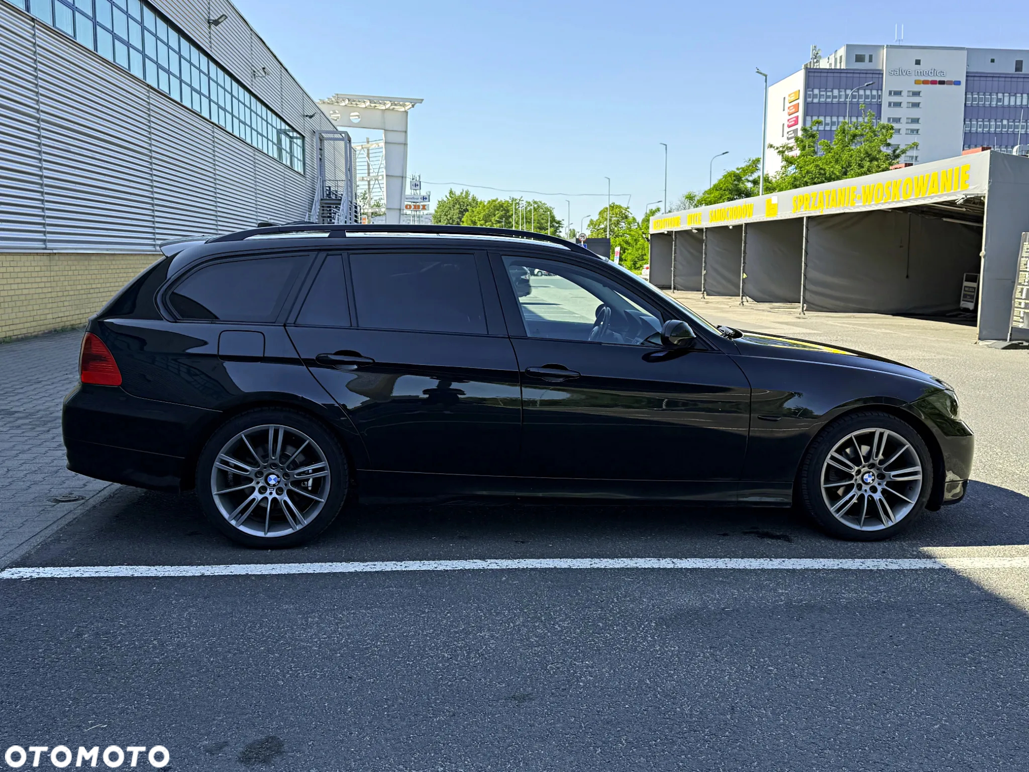BMW Seria 3 320d - 5