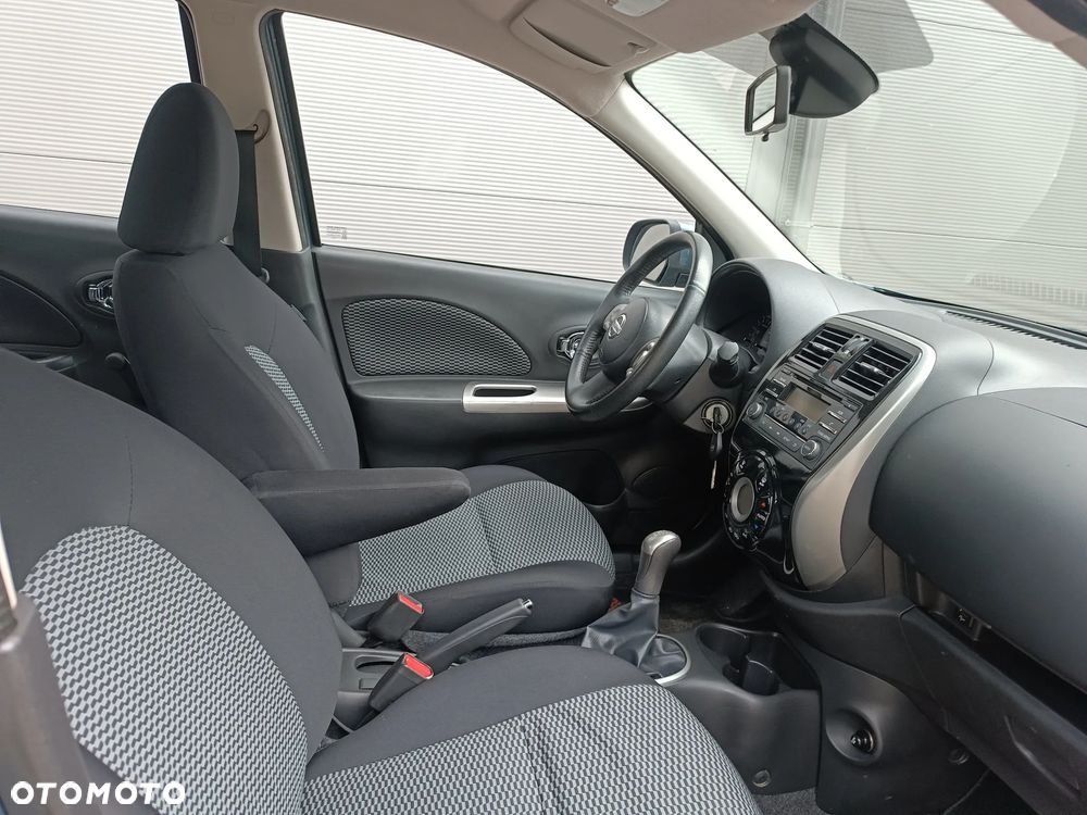 Nissan Micra 1.2 DIG-S N-TEC - 14