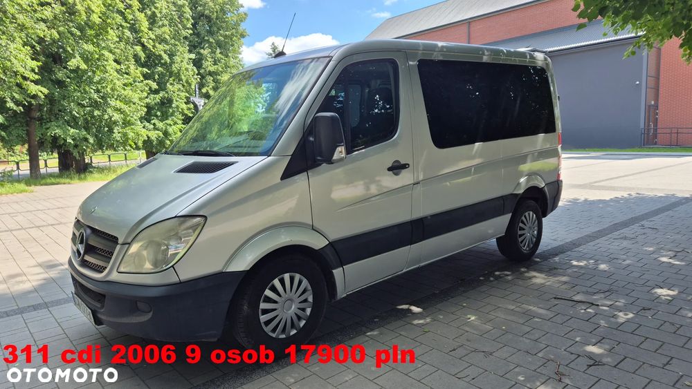 Mercedes-Benz SPRINTER - 28