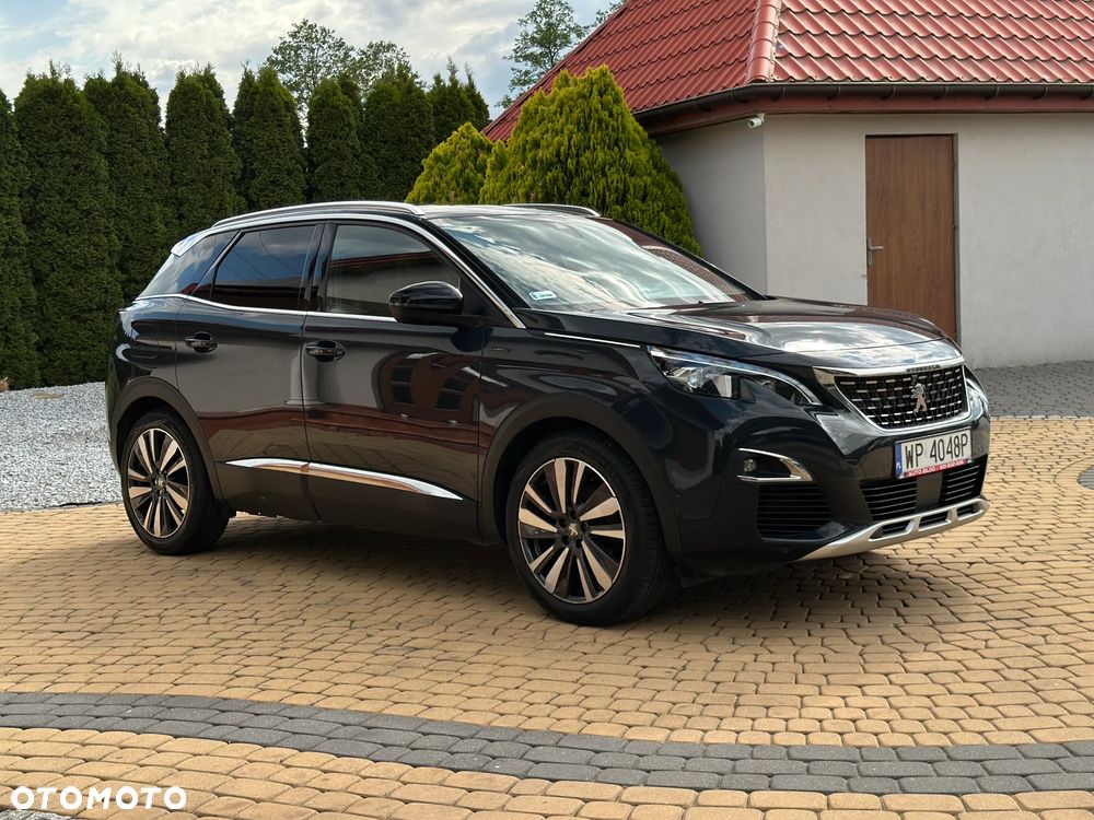 Peugeot 3008 1.6 BlueHDi Allure S&S - 16
