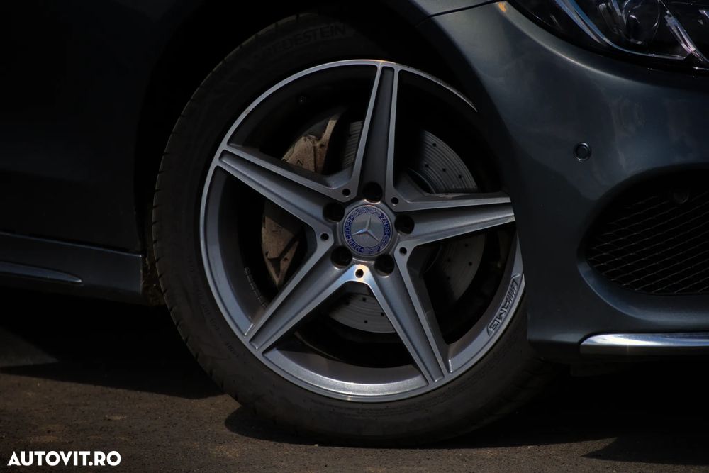 Mercedes-Benz C 220 d 4MATIC Aut. - 7