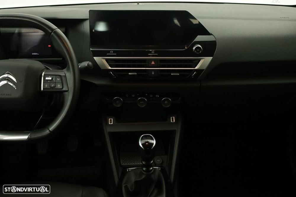 Citroën C4 1.2 PureTech Plus - 9