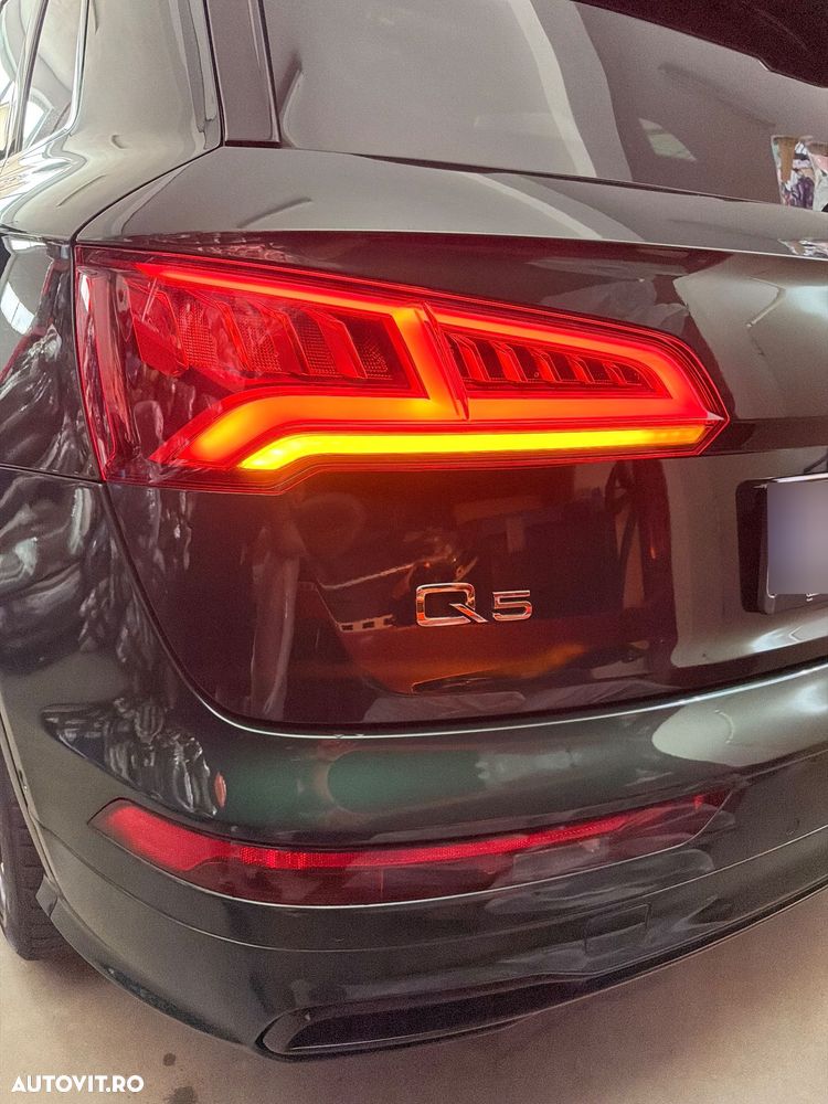 Audi Q5 2.0 40 TDI quattro S tronic Design - 19