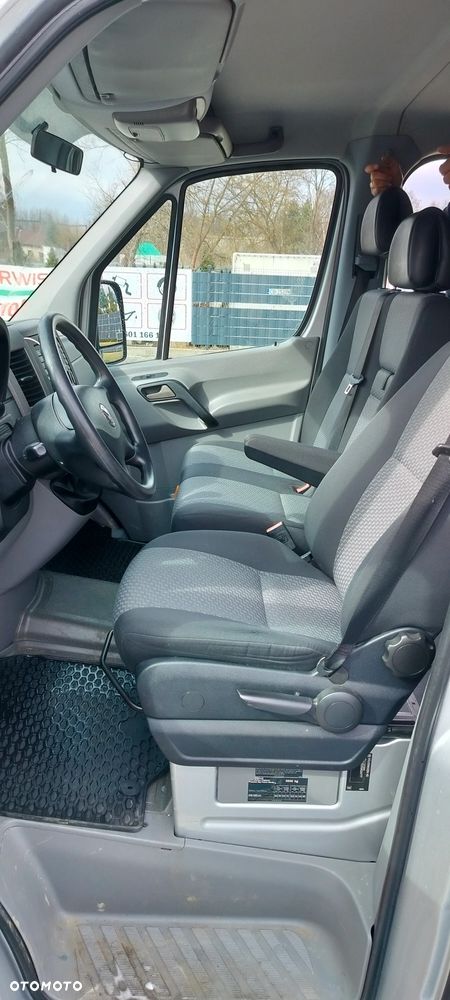 Volkswagen Crafter - 12