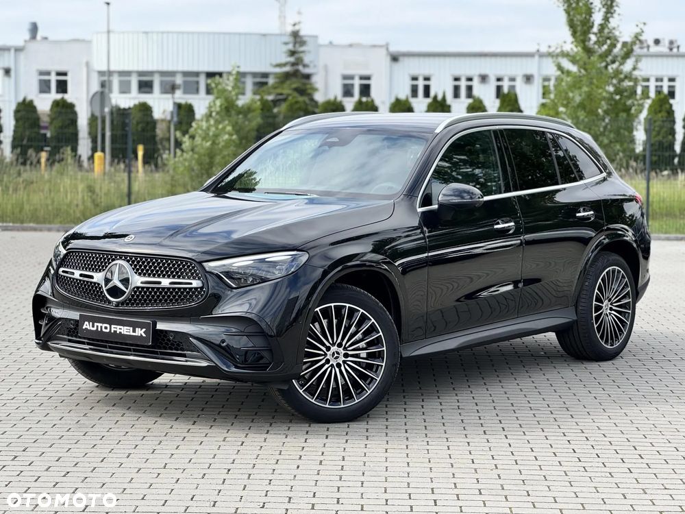 Mercedes-Benz GLC 200 d mHEV 4-Matic AMG Line - 3