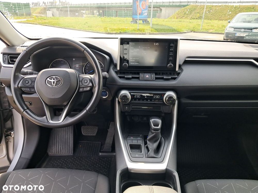 Toyota RAV4 2.5 Hybrid Active 4x2 - 21