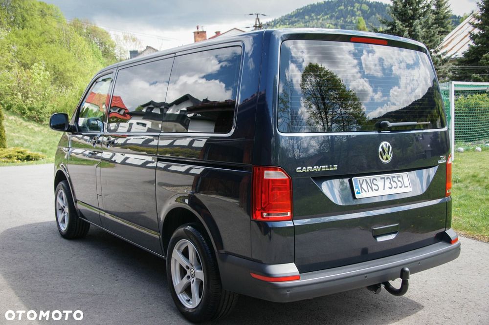 Volkswagen Transporter - 5