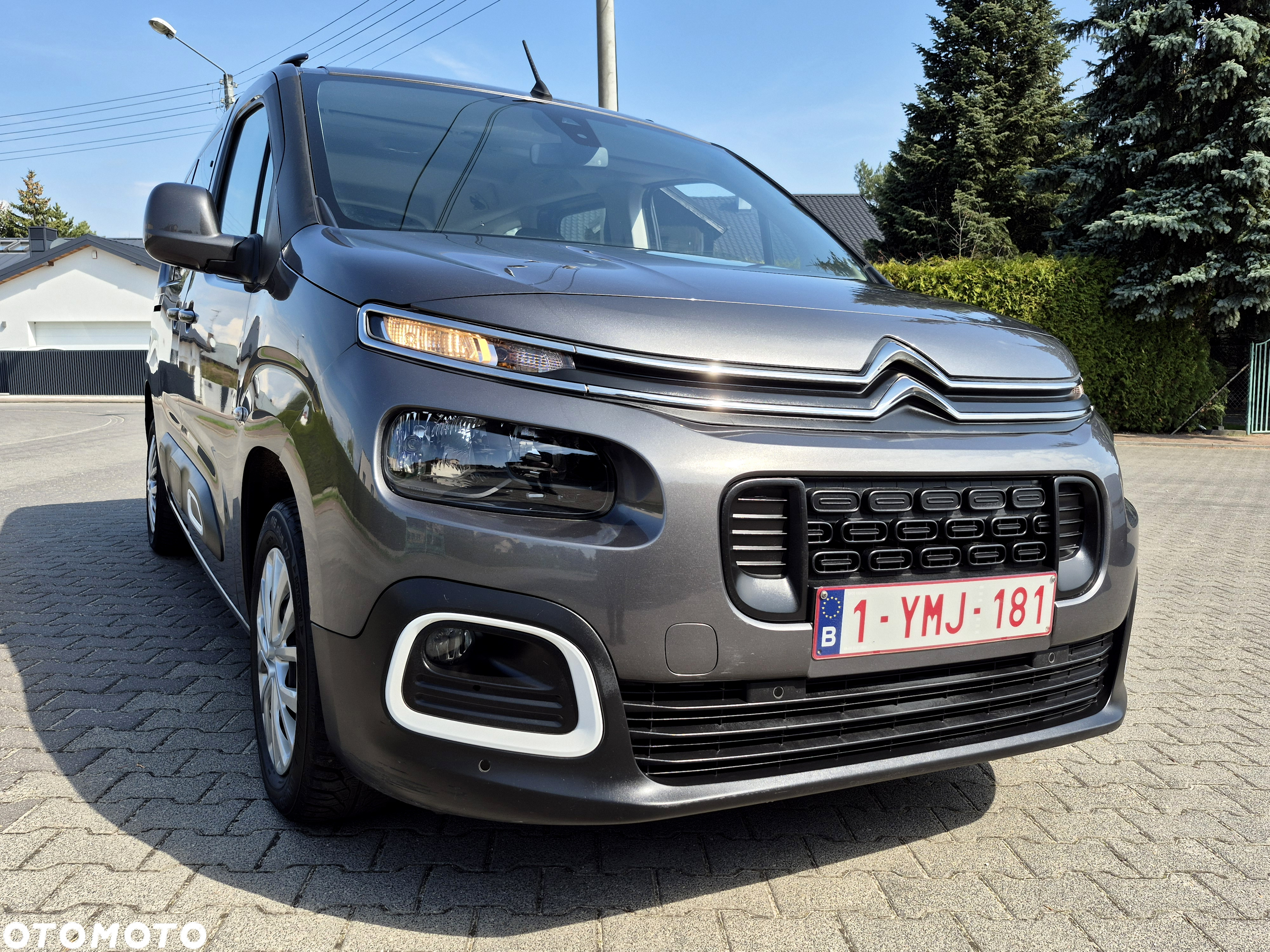 Citroën Berlingo XL 1.5 BlueHDI Feel S&S (7-os.) - 30
