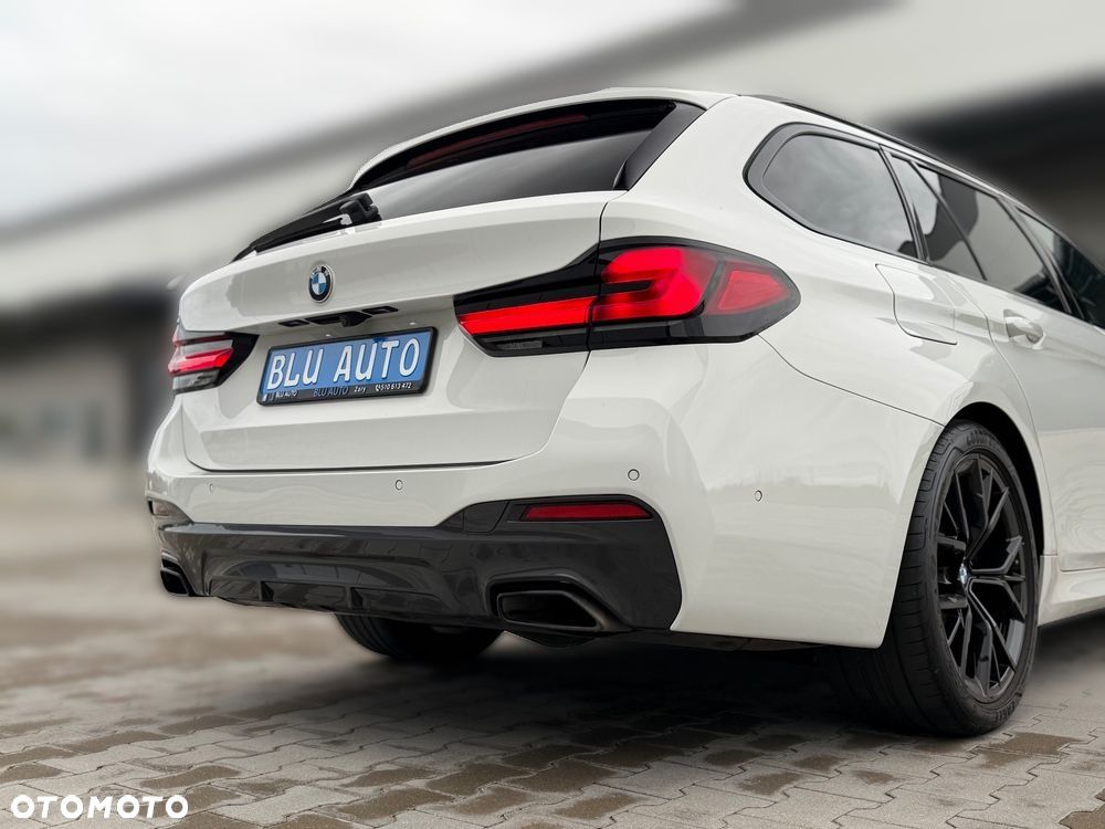 BMW Seria 5 2023