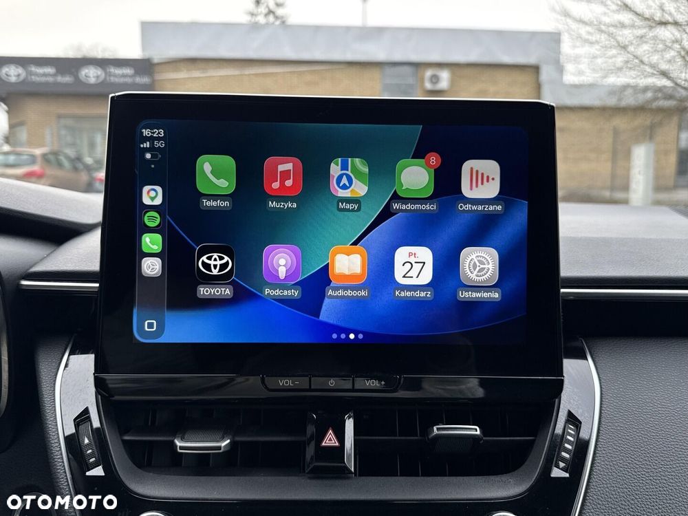 Toyota Corolla 2.0 Hybrid Style - 21