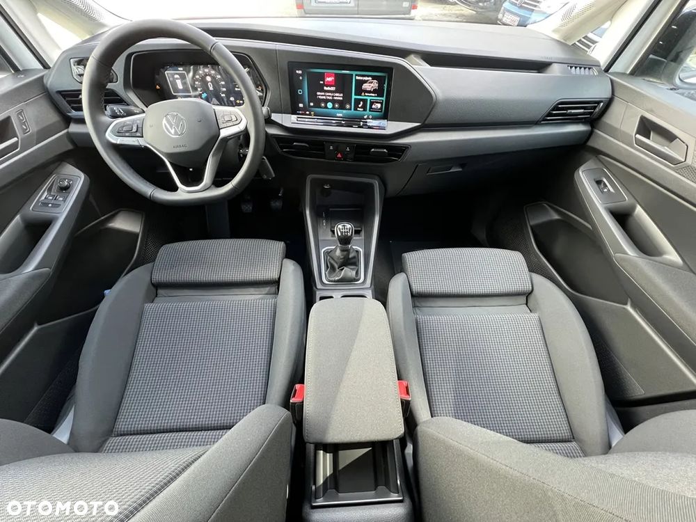 Volkswagen Caddy 2.0 TDI - 9