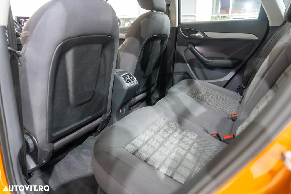 Audi Q3 2.0 TFSI Quattro S tronic - 21