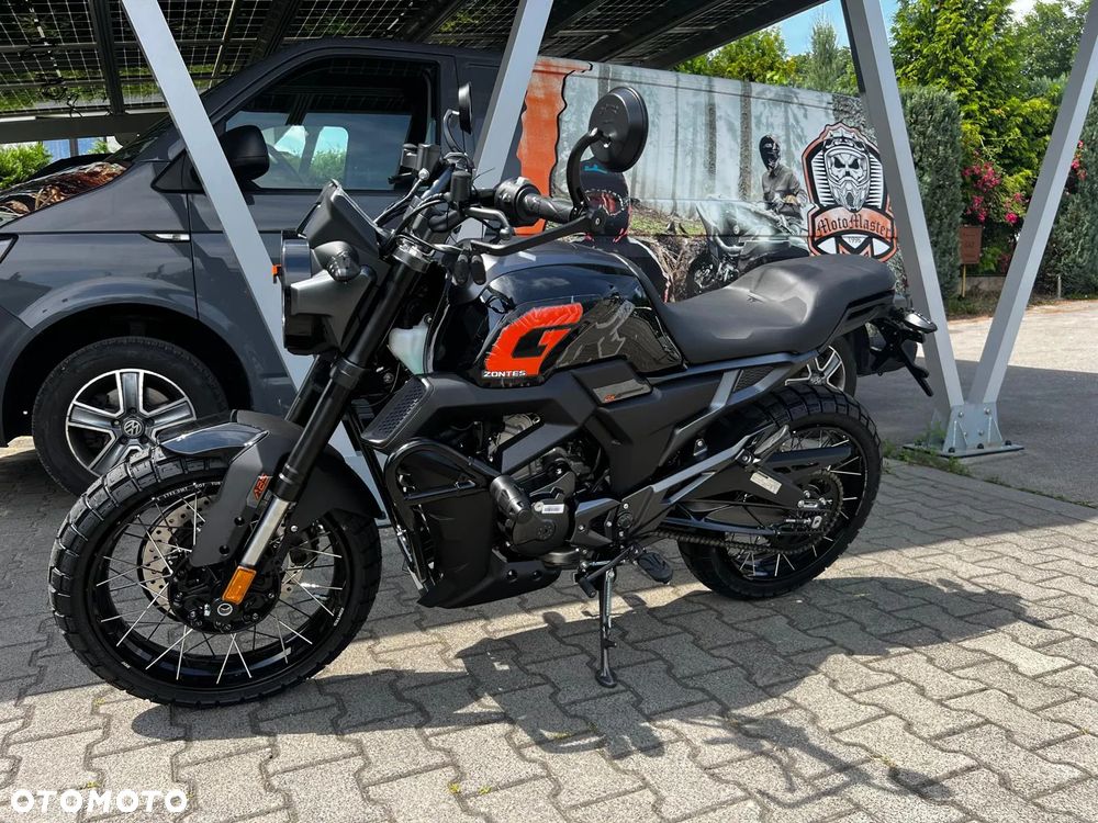 Zontes 125 GK - 10