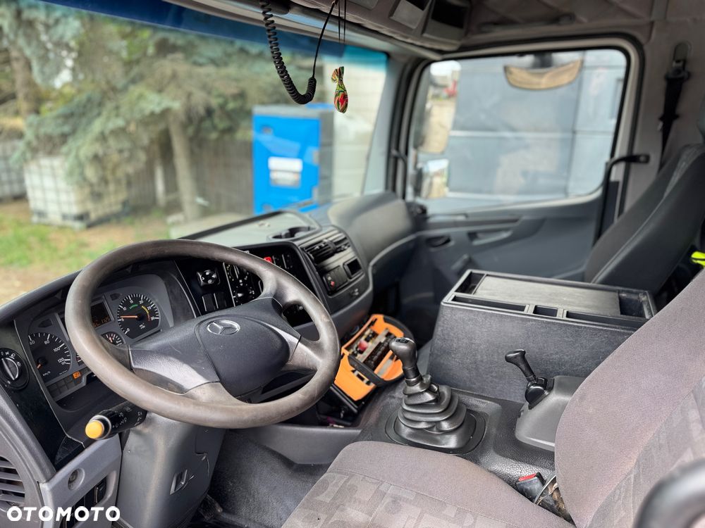 Mercedes-Benz Atego 1223 - 9