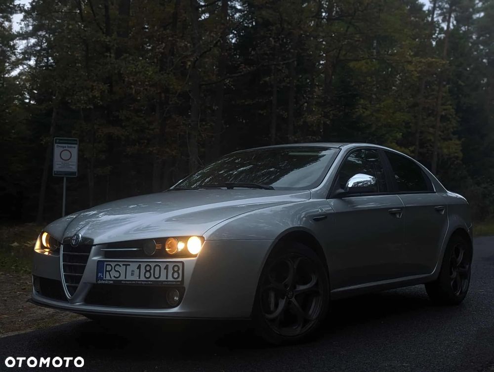 Alfa Romeo 159 1750TBi Progression - 20