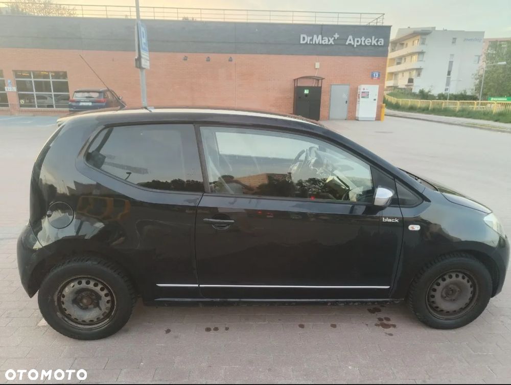 Volkswagen up! 1.0 black - 2