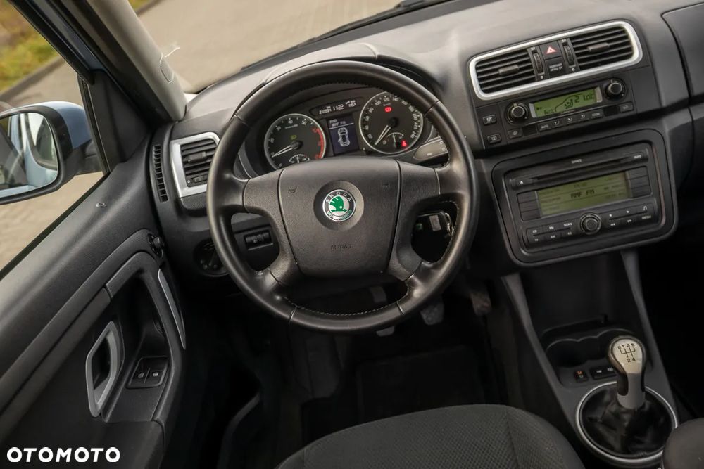 Skoda Roomster 1.4 MPI Ambition PLUS EDITION - 31