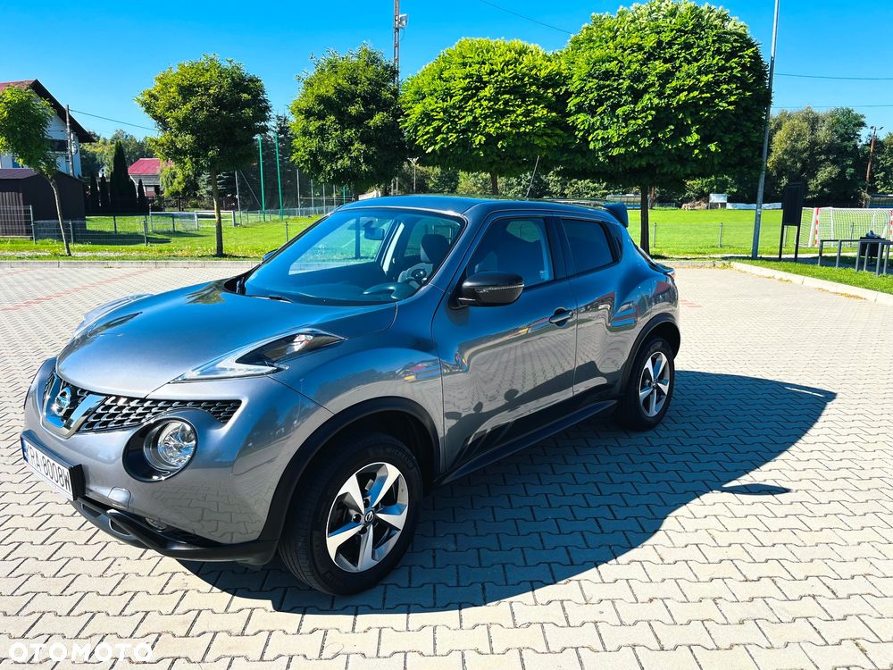 Nissan Juke 1.6 Acenta - 9