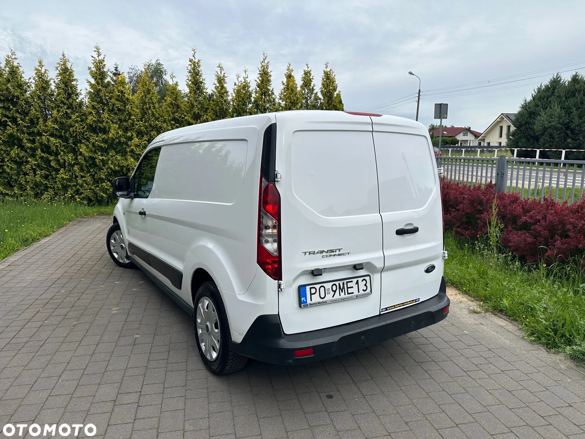 Ford Transit Connect - 6