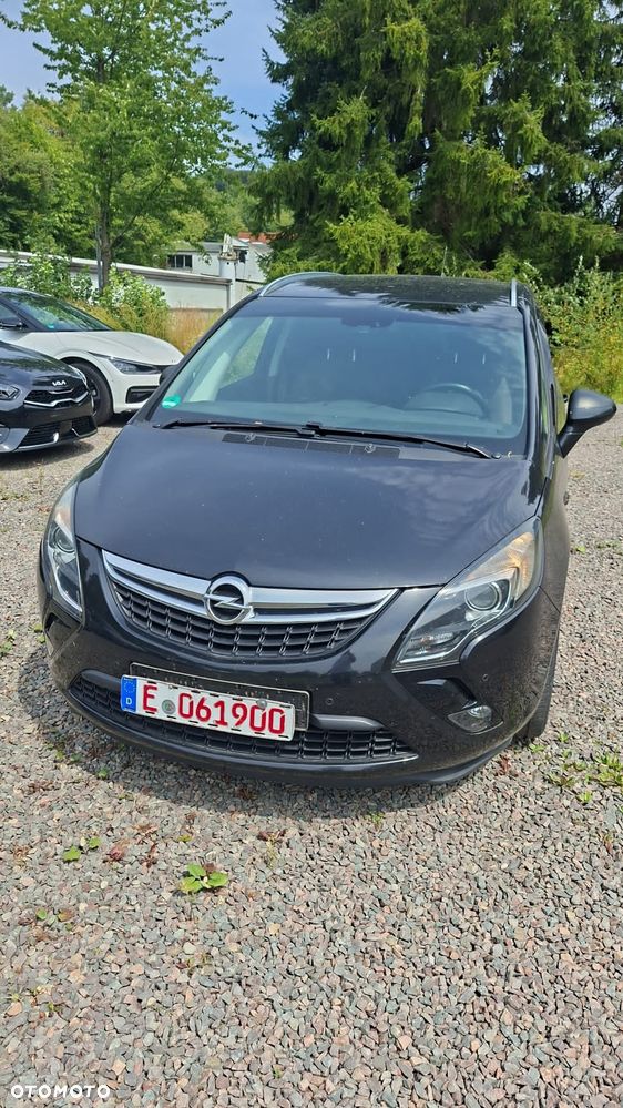 Opel Zafira 1.4 Turbo (ecoFLEX) Start/Stop Active - 1