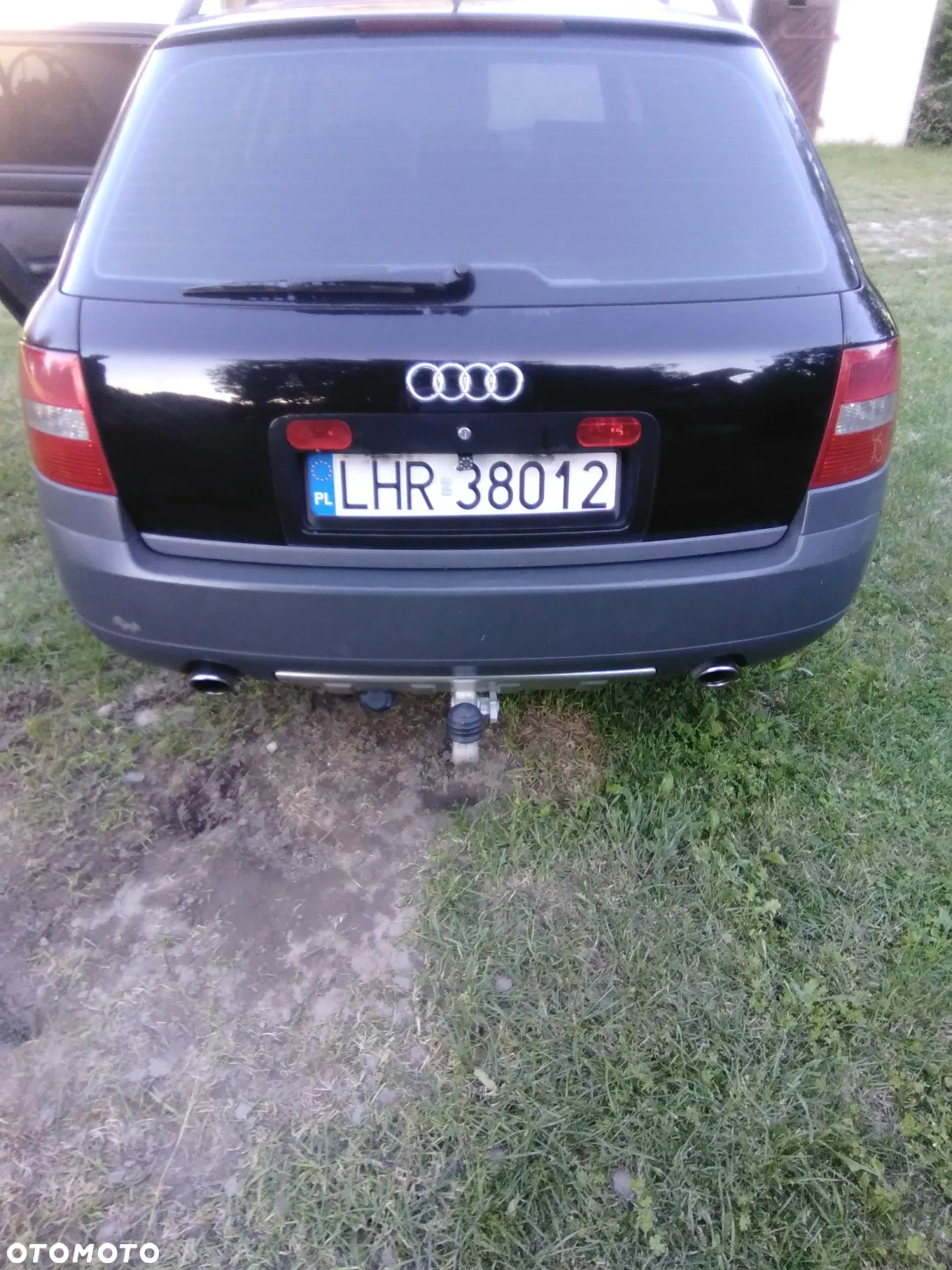 Audi A6 Allroad 2.7T Quattro Tiptr - 3
