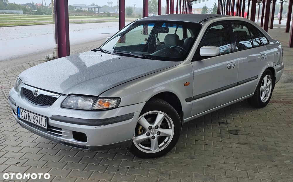 Mazda 626 2.0 TD Comfort - 1