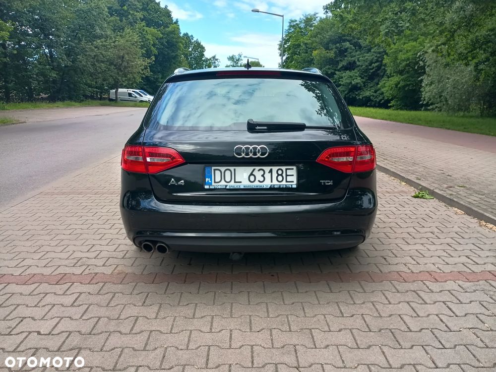 Audi A4 Avant - 7