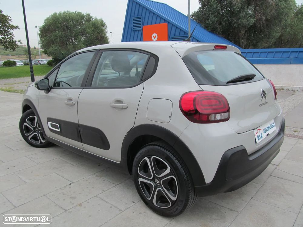 Citroën C3 Pure Tech S&S Shine - 45