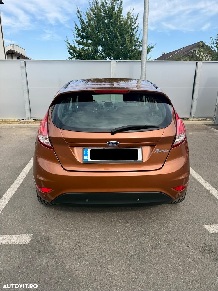Ford Fiesta 1.25i Ambiente - 6