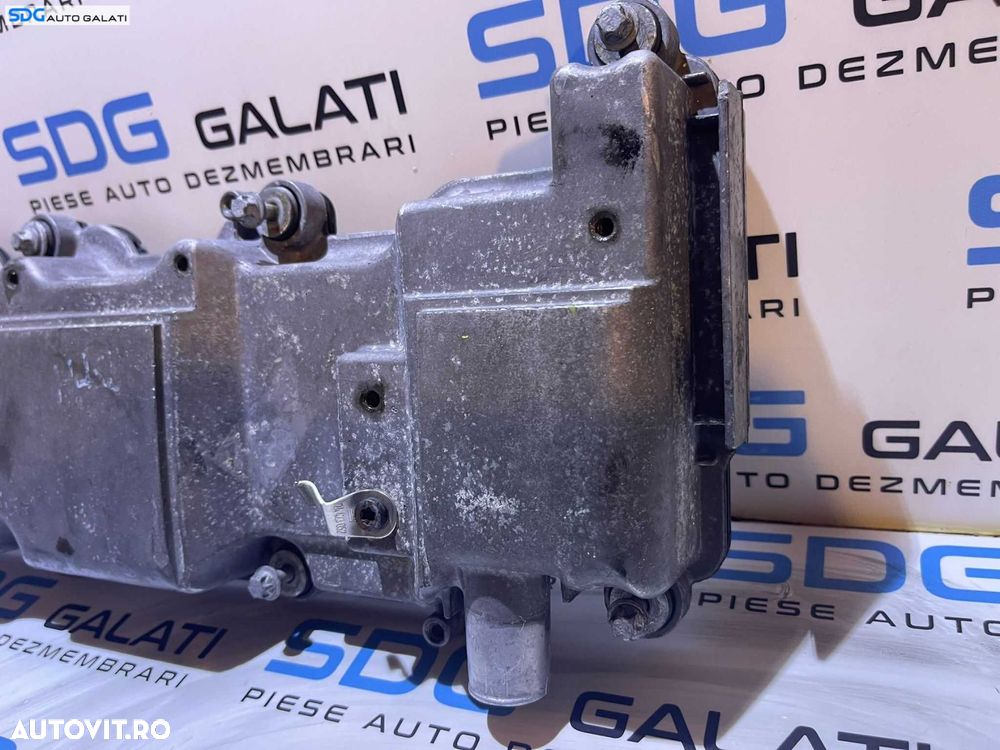 Capac Chiulasa Chiuloasa Culbutori Motor Opel Astra G 2.0 DTI 1998 - 2004 Cod 90528787 - 3