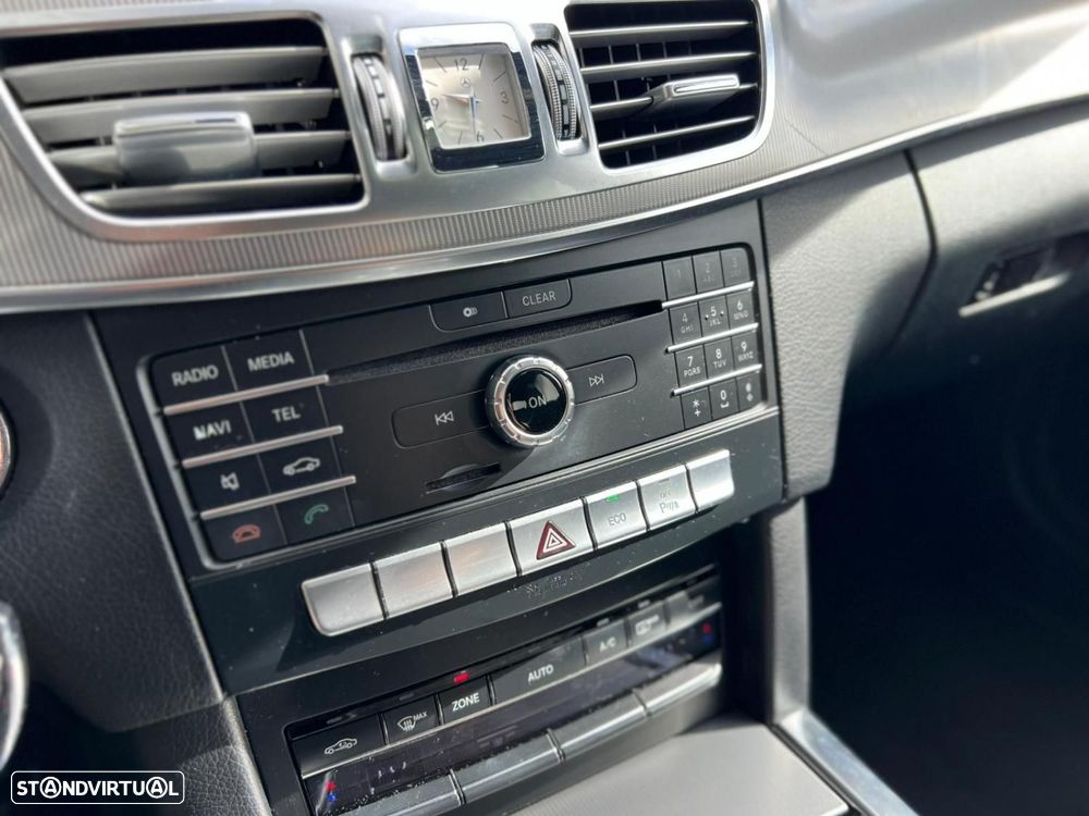 Mercedes-Benz E 220 - 10