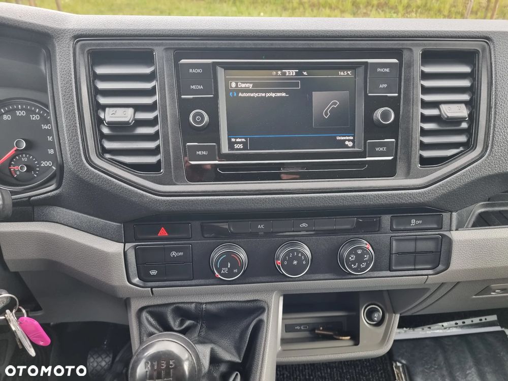 Volkswagen Crafter - 35