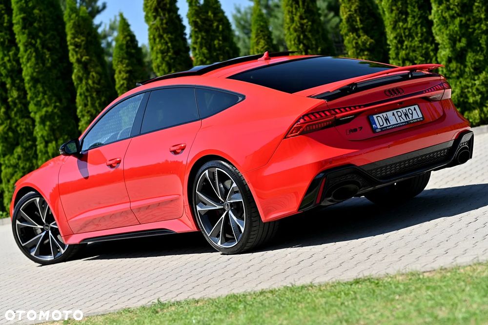 Audi RS7 Sportback - 5