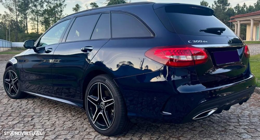 Mercedes-Benz C 300 de T 9G-TRONIC AMG Line - 3