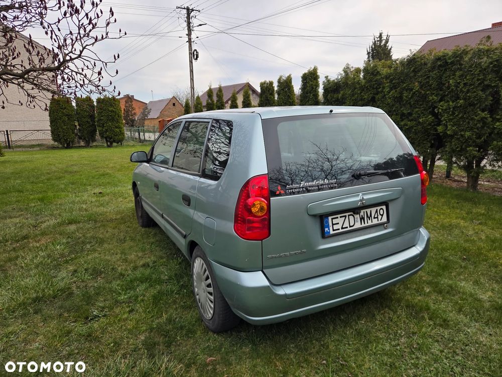 Mitsubishi Space Star 1.3 MPI Family - 7